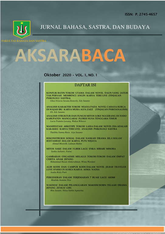 Read more about the article Jurnal Aksarabaca