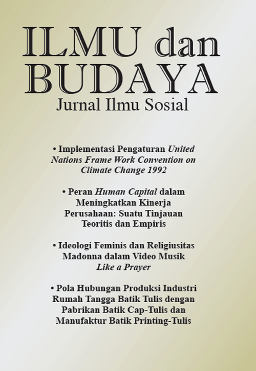 Read more about the article Jurnal Ilmu dan Budaya