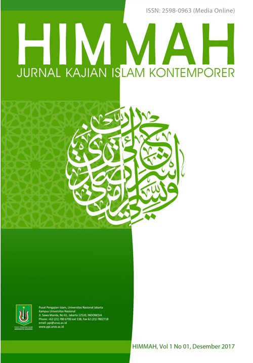 Read more about the article Jurnal HIMMAH