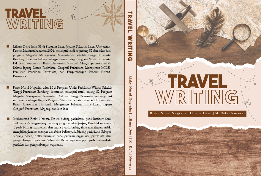 Read more about the article Travel Writing