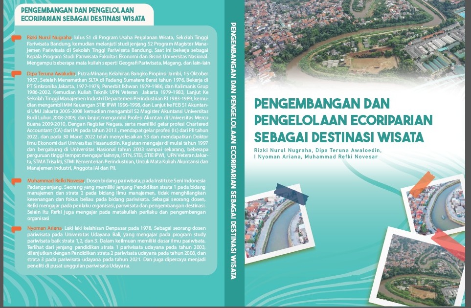 Read more about the article PENGEMBANGAN DAN PENGELOLAAN ECORIPARIAN SEBAGAI DESTINASI WISATA