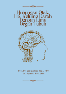 Hubungan Otak,HB, Volume Darah Dengan Lima Organ Tubuh