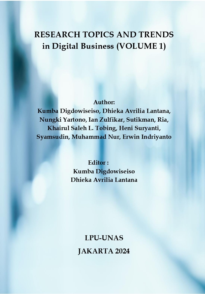 Read more about the article Research Topics and Trend for Digital Business