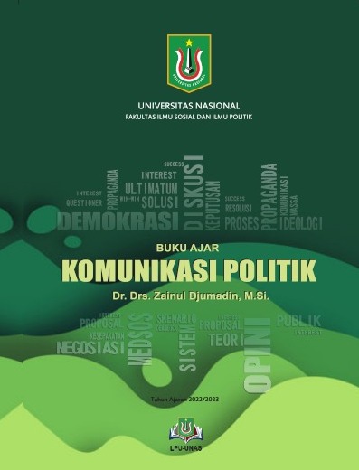 Read more about the article BUKU AJAR KOMUNIKASI POLITIK