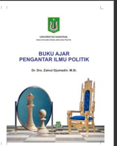 BUKU AJAR PENGANTAR ILMU POLITIK