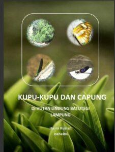 KUPU-KUPU DAN CAPUNGDI HUTAN LINDUNG BATUTEGILAMPUNG