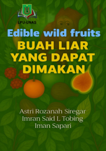Edible Wild Fruits BUAH LIAR YANG DAPAT DIMAKAN
