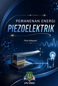 Pemanenan Energi Piezoelektrik