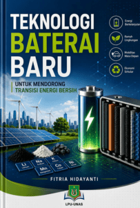 Teknologi Baterai Baru Untuk Mendorong Transisi Energi Bersih