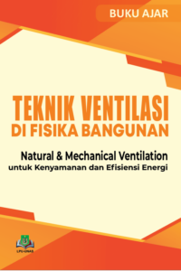 Teknik Ventilasi Di Fisika Bangunan