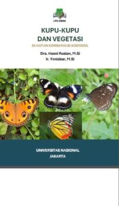 KUPU-KUPU DAN VEGETASIDI HUTAN KONSERVASI BODOGOL